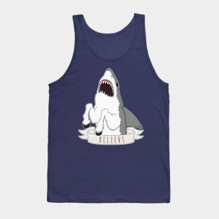 Shark Horse Tank Top